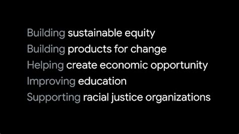 google ebony|Our commitments to racial equity